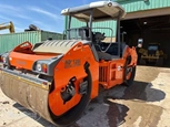 Used HAMM Compactor